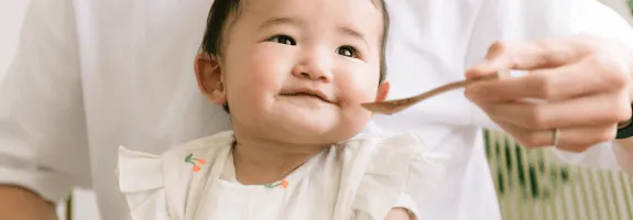 放射線検査クリアした安心できる乳児用規格適用食品